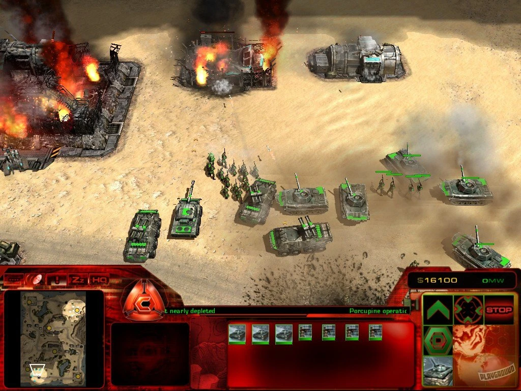 Act of War: Direct Action. Классика жанра в новом формате