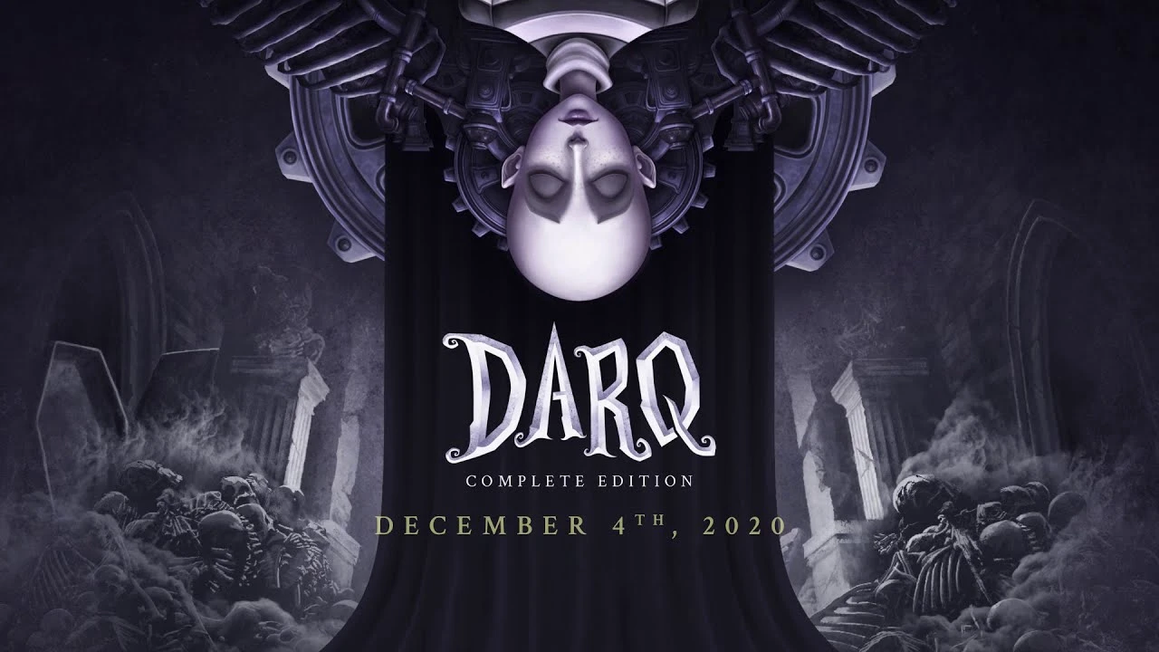DARQ: Complete Edition для PS4, Xbox One и ПК выйдет 4 декабря