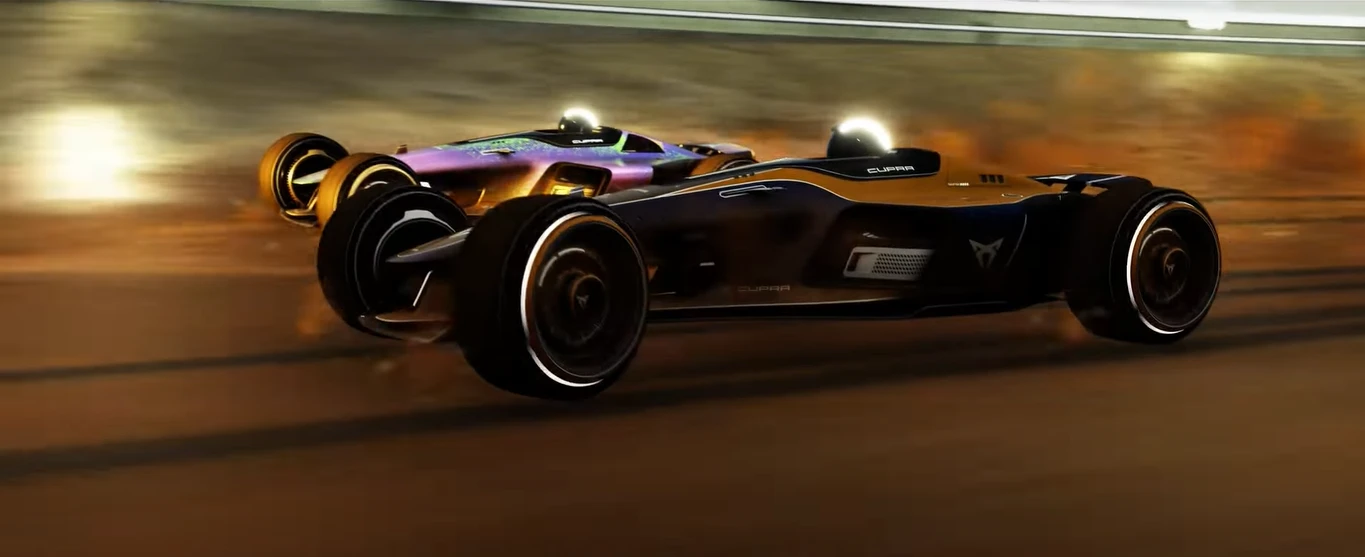 Представлен трейлер новых карт Trackmania