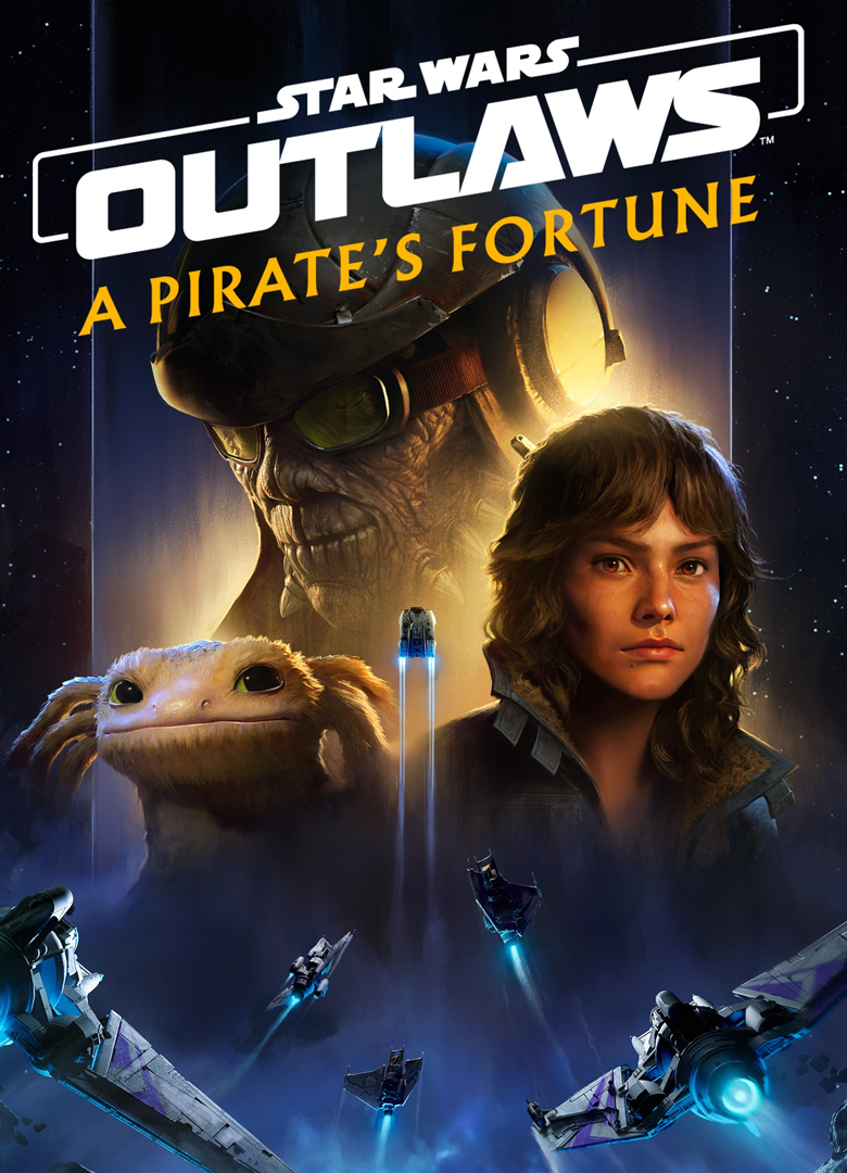 Star Wars: Outlaws - A Pirate's Fortune