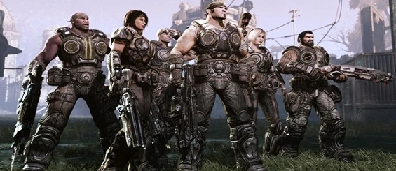 Epic Games не теряет надежды относительно выпуска фильма по игре Gears of War