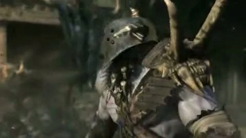 Warhammer Online "Cinematic Trailer"