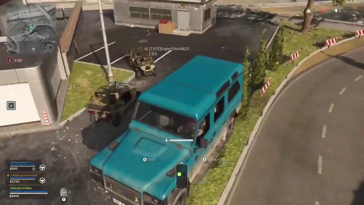 Кто-то всегда хочет рулить