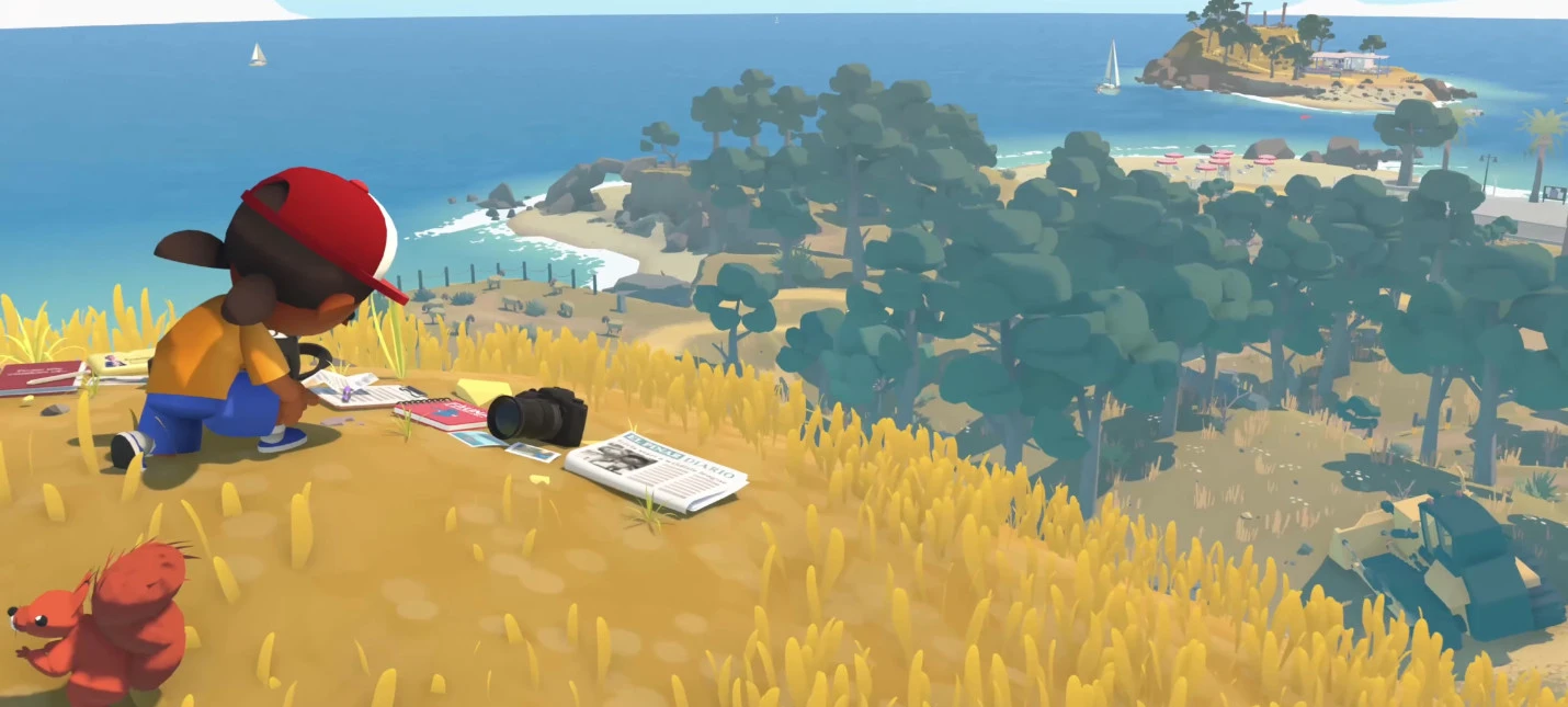 Состоялся релиз Alba: A Wildlife Adventure