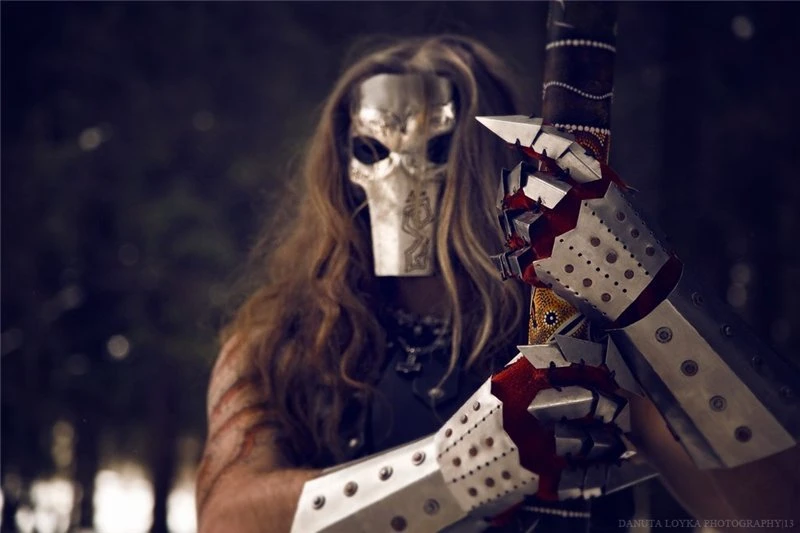 Косплей по Darksiders