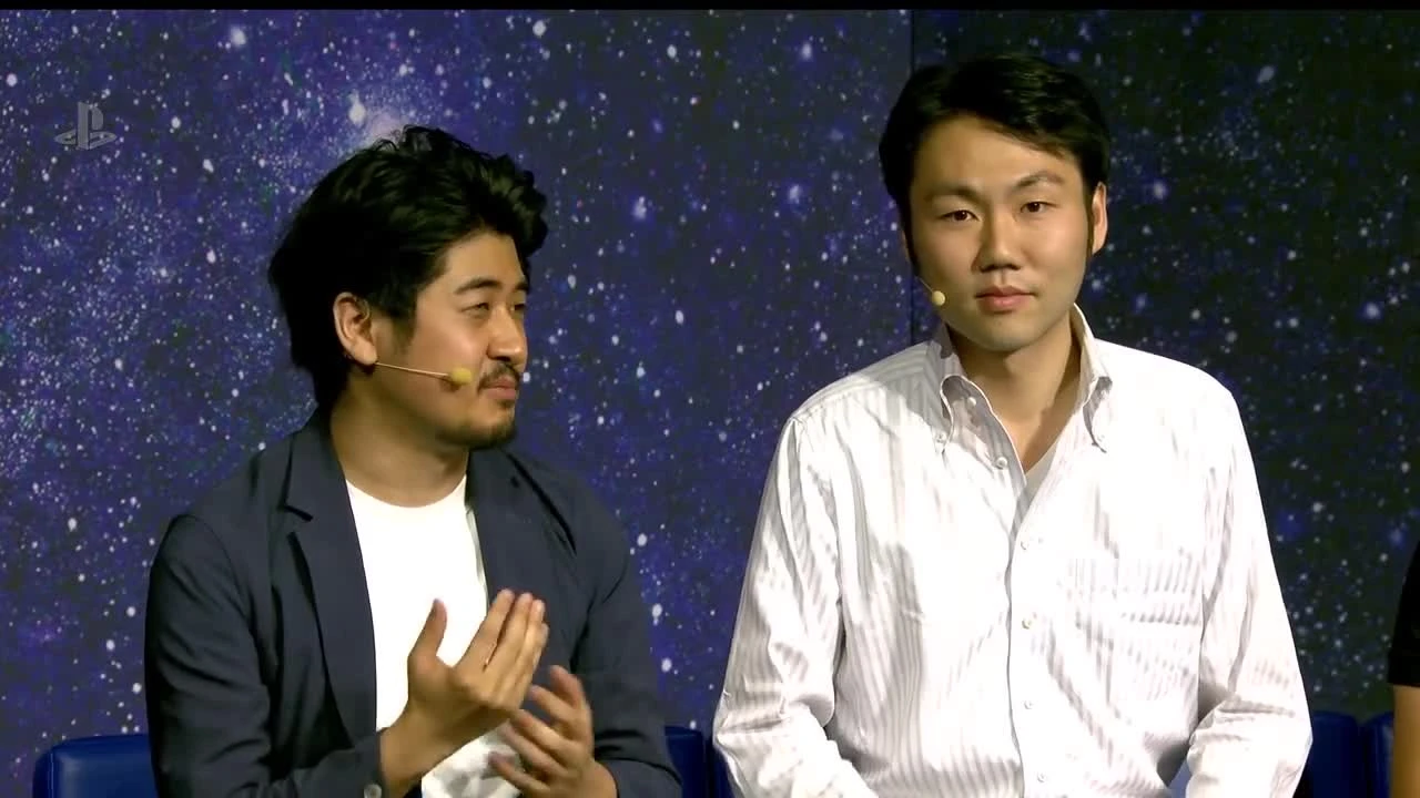 Nioh 2 - Интервью - E3 2018