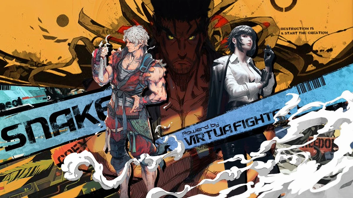 Легендарный файтинг возвращается: в сеть просочились первые изображения Virtua Fighter 6