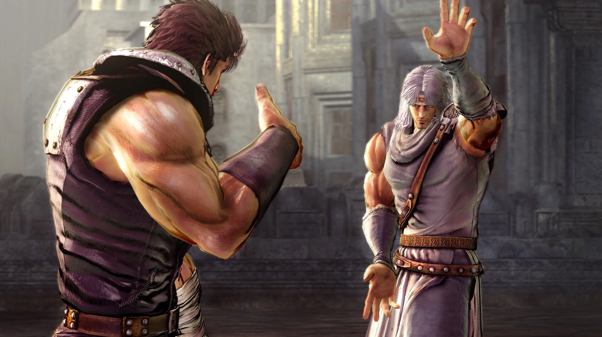 Релиз демо-версии Fist of the North Star: Lost Paradise