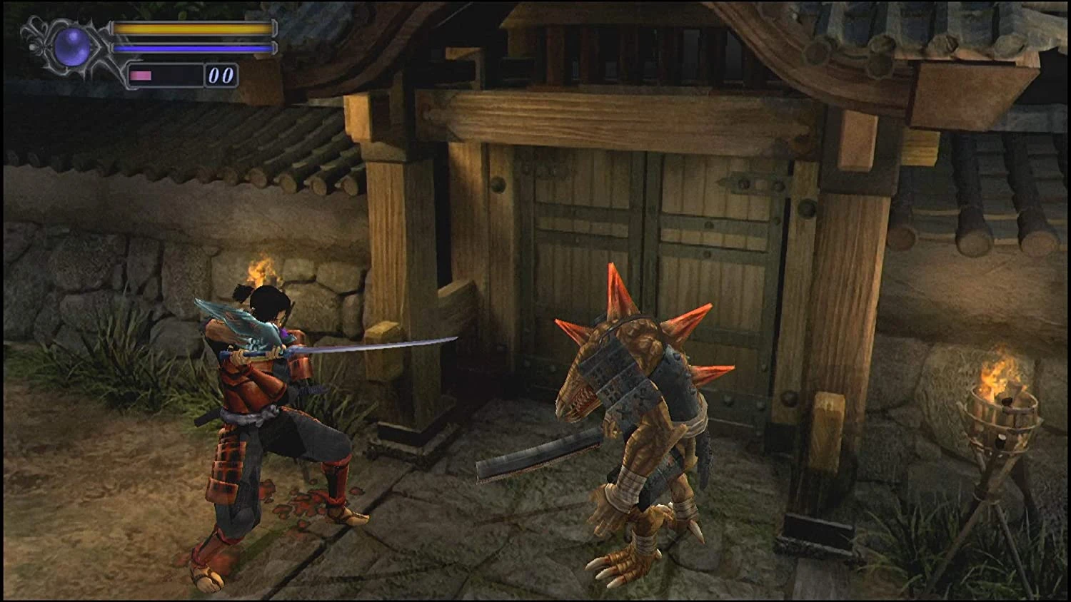 Onimusha: Warlords "Таблица +9 для Cheat Engine: Здоровье, лекарство, стрела, пули и др" {JOHHHNYY}