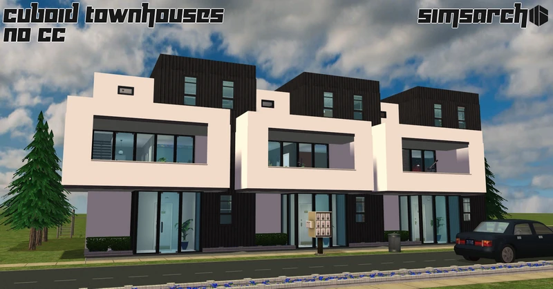 The Sims 2 ''Лоты, объекты и одежда''