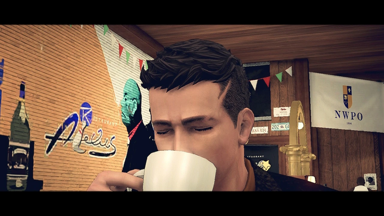 Перевод сюжетной кампании Deadly Premonition 2 достиг 91%