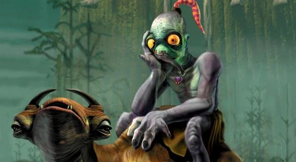 Oddworld: N'n'T все еще планируется для Wii U, Oddworld: SW HD тоже имеет шанс