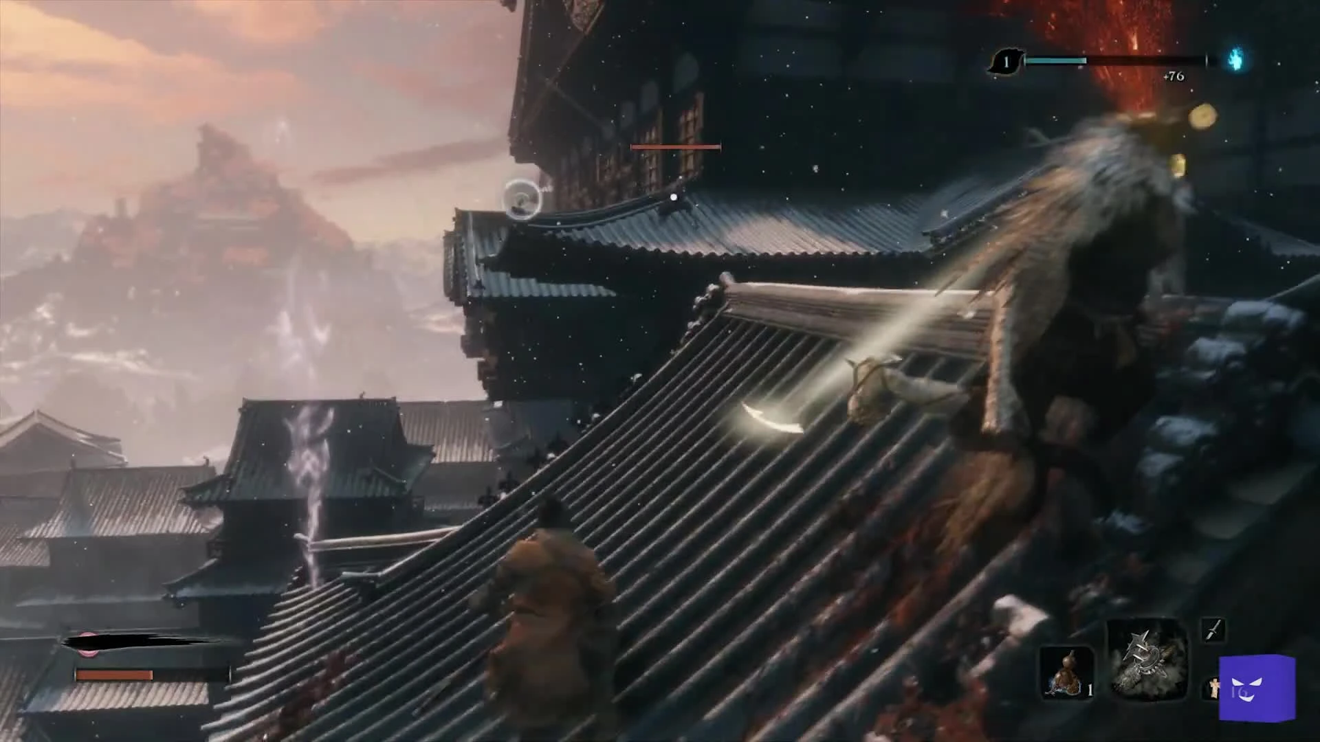 Sekiro: Shadows Die Twice - Сложно, но прелесть не только в этом I МНЕНИЕ