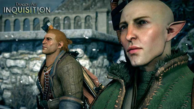 В Dragon Age: Inquisition обнаружен баг с "молчащими партиями"