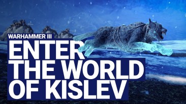 Разработчики Total War: Warhammer 3 рассказали о Королевстве Кислев