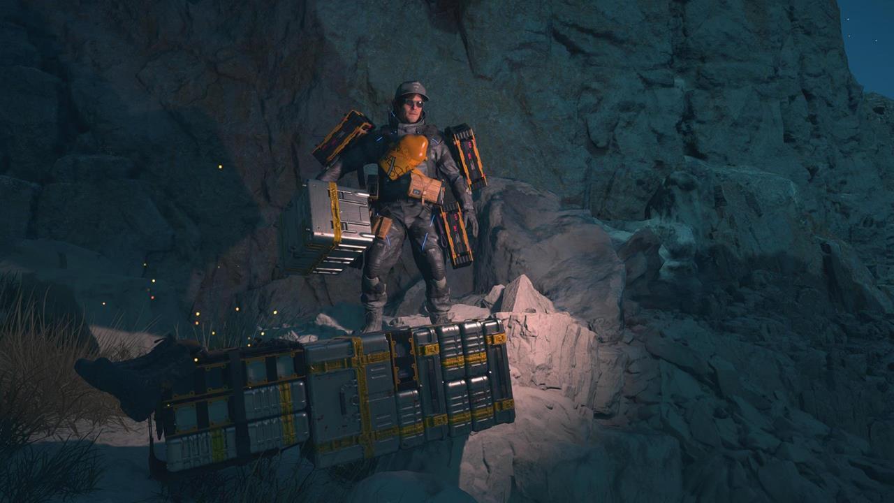 Секреты эффективного управление грузами в Death Stranding 2: On the Beach