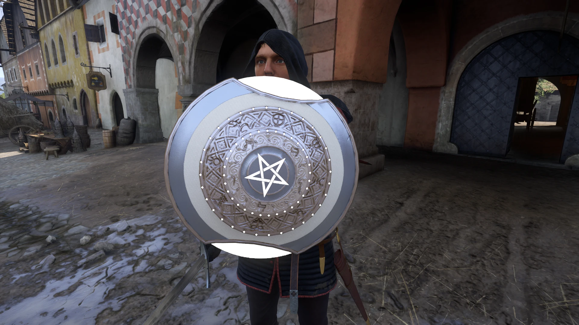 Kingdom Come: Deliverance 2 "Щит культа"