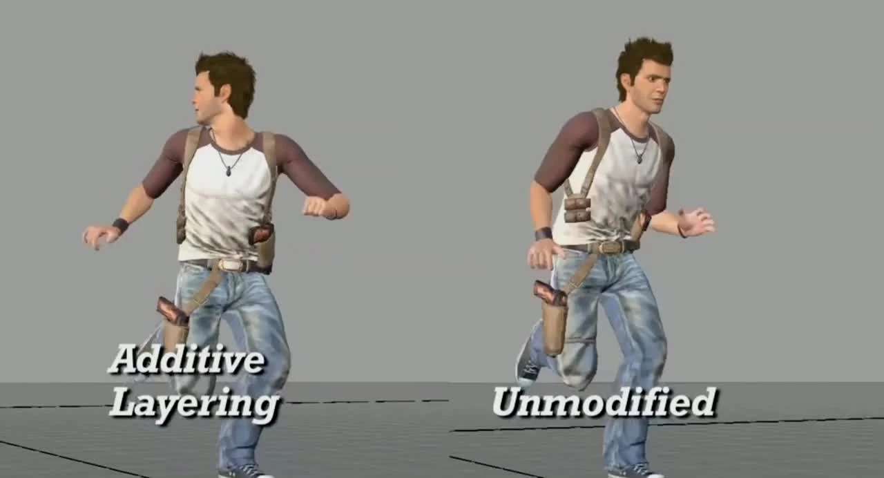 Техническое демо Project Big, которая стала Uncharted Drake Fortune