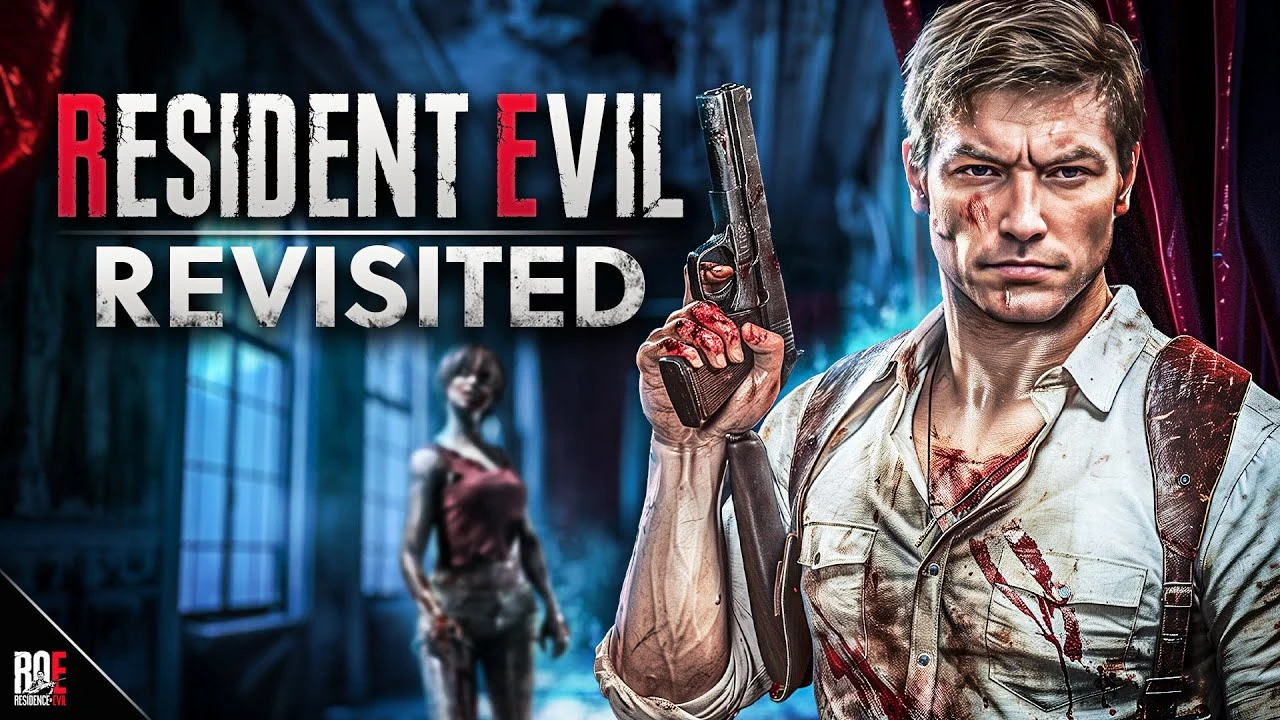Вышел геймплей Resident Evil: Revisited - крупного мода для Resident Evil 2