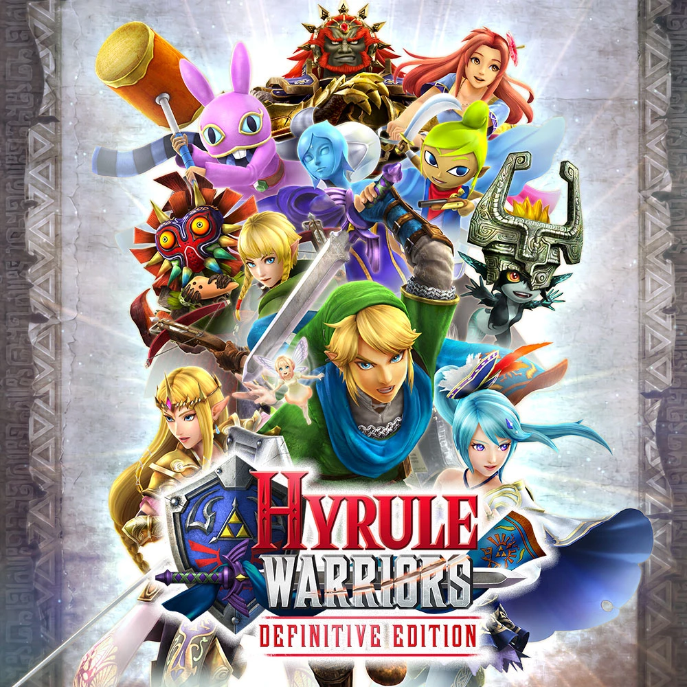 Релизный трейлер Hyrule Warriors: Definitive Edition влюбит в себя