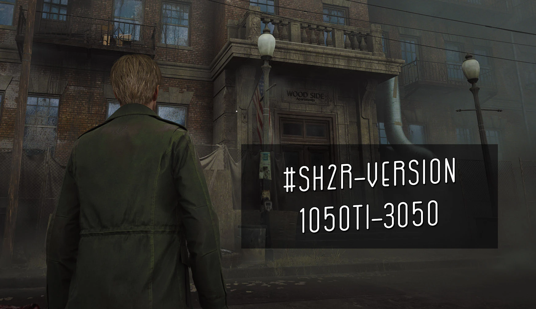 Silent HIll 2 Remake "#SH2R-version - оптимизация для слабых систем"