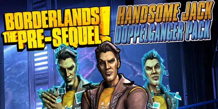 Borderlands: The Pre-Sequel - DLC - Handsome Jack Doppelganger Pack