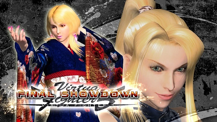 Virtua Fighter 5 Final Showdown на ПК