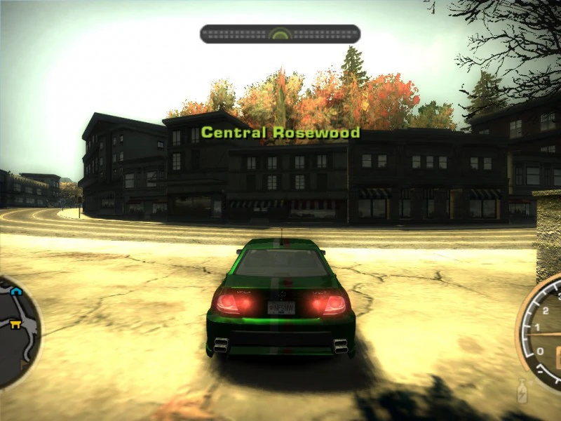 Need for Speed: Most Wanted "Hud Adapter" [v.1.0.0.800] {nlgxzef}