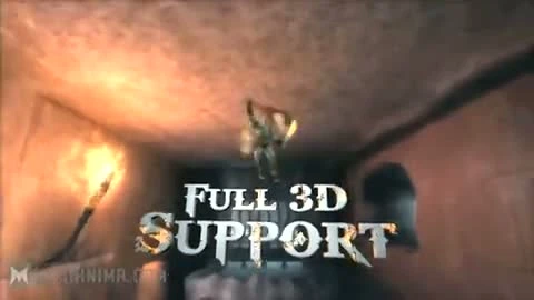 God of War Origins Collection "E3 2011 Трейлер"