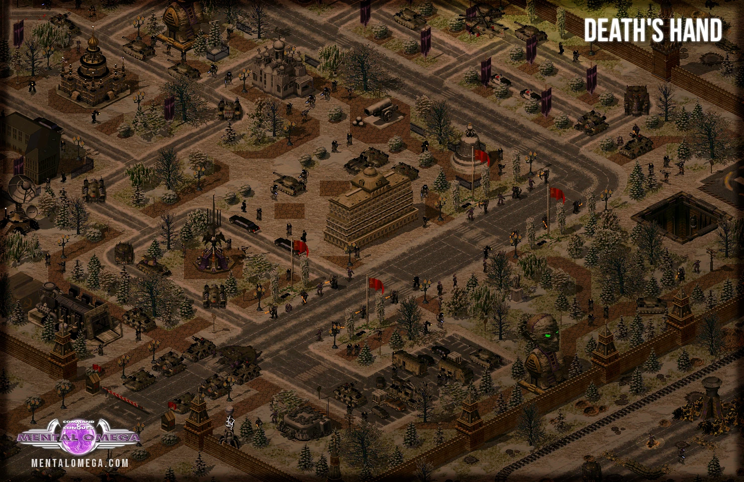 Группа энтузиастов выпустила масштабную сюжетную кампанию для Command & Conquer: Red Alert 2, которую создавали 15 лет