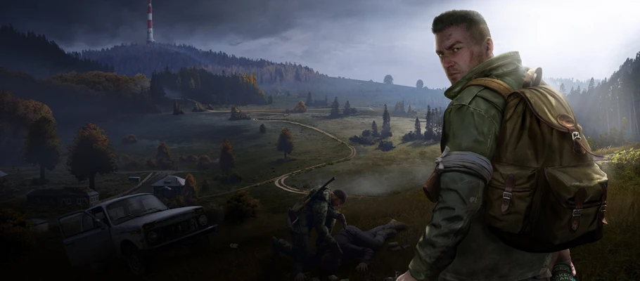 DayZ прибудет на PlayStation 4 29 мая