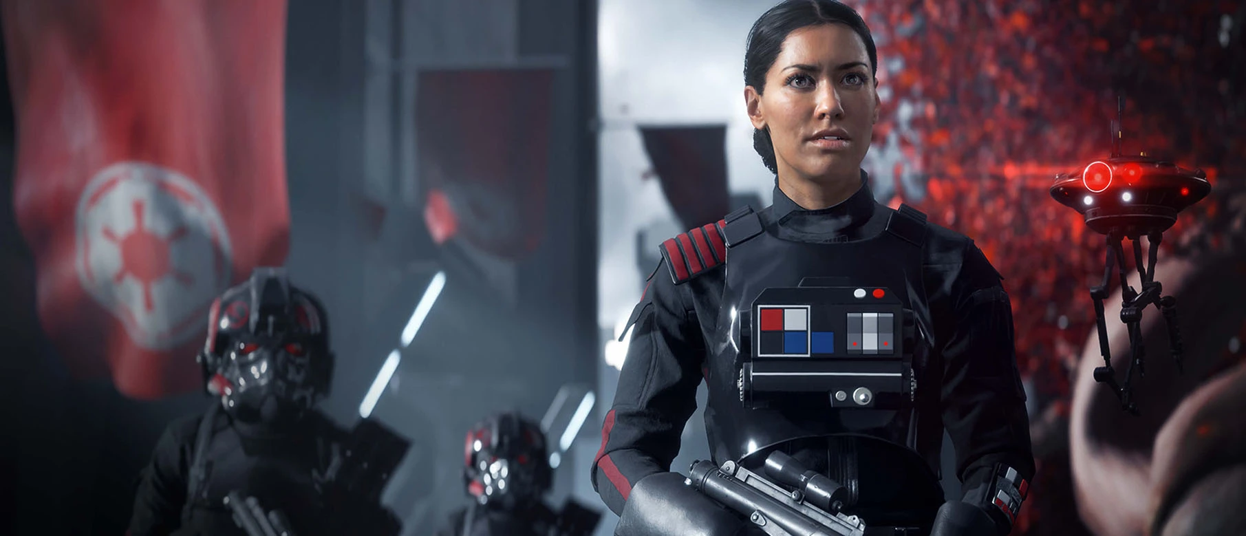 Слух: Крохотная утечка геймплея Star Wars: Battlefront II