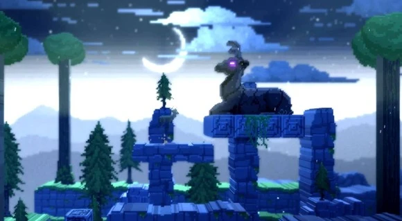 The Deer God доберется до Wii U в декабре