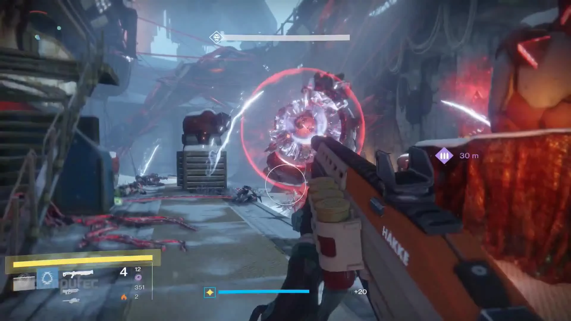 Destiny: Rise of Iron "Геймплей - Strike "Sepiks Perfected""