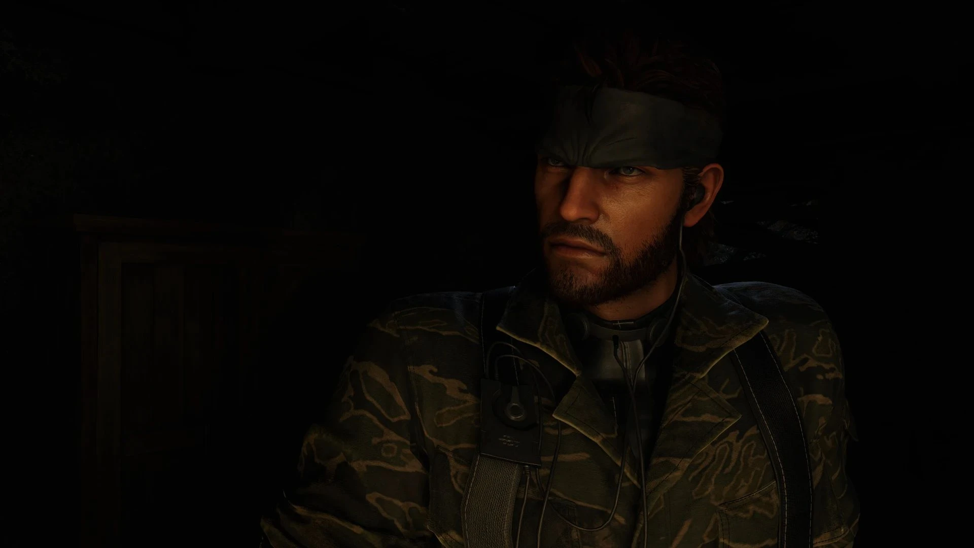 Resident Evil 4 "Снейк из Metal Gear Solid 3 Remake"