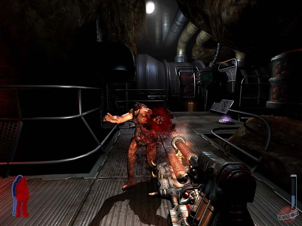 Prey. Трубка мира