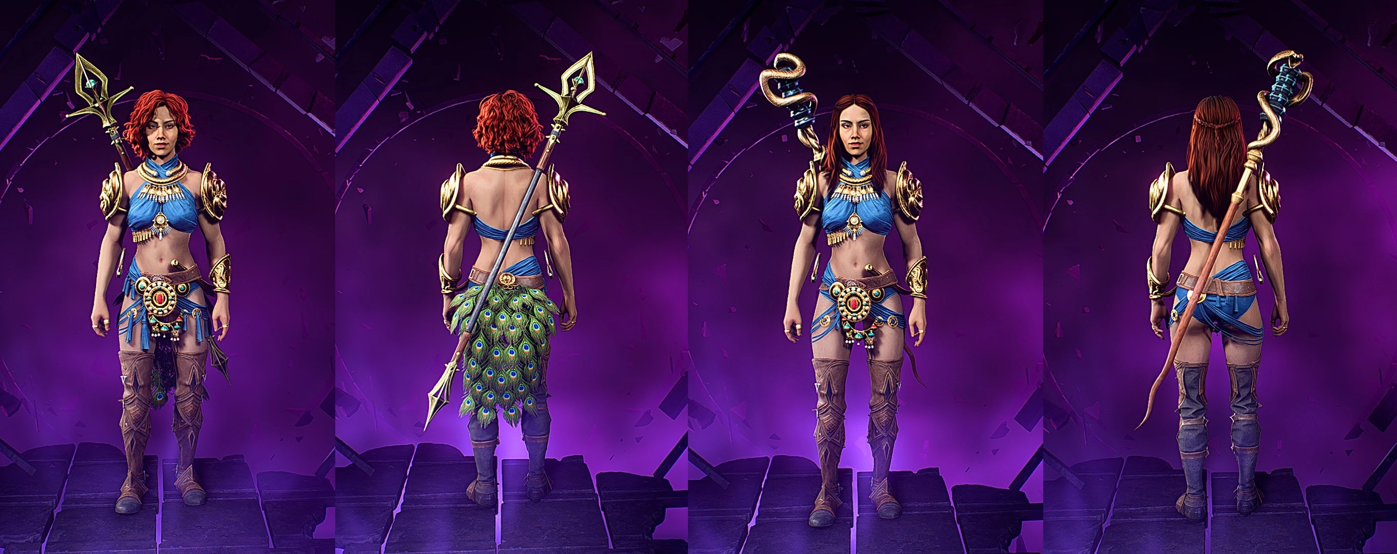 Dragon Age: The Veilguard "Броня Изабелы для Рука"