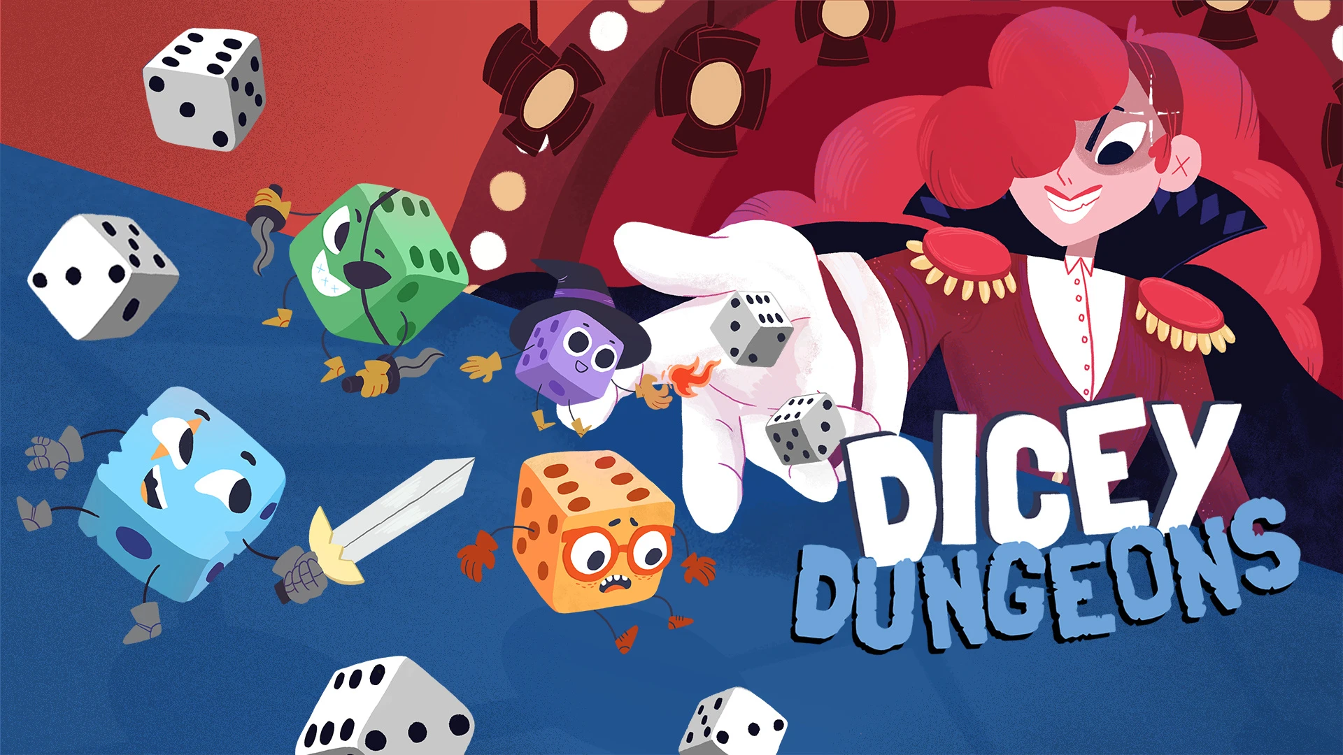 Dicey Dungeons "Таблица для Cheat Engine" [UPD: 22.08.2022] {ColonelRVH}