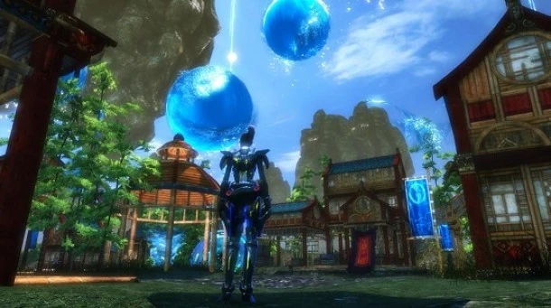 Otherland: Зырь какой пузырь