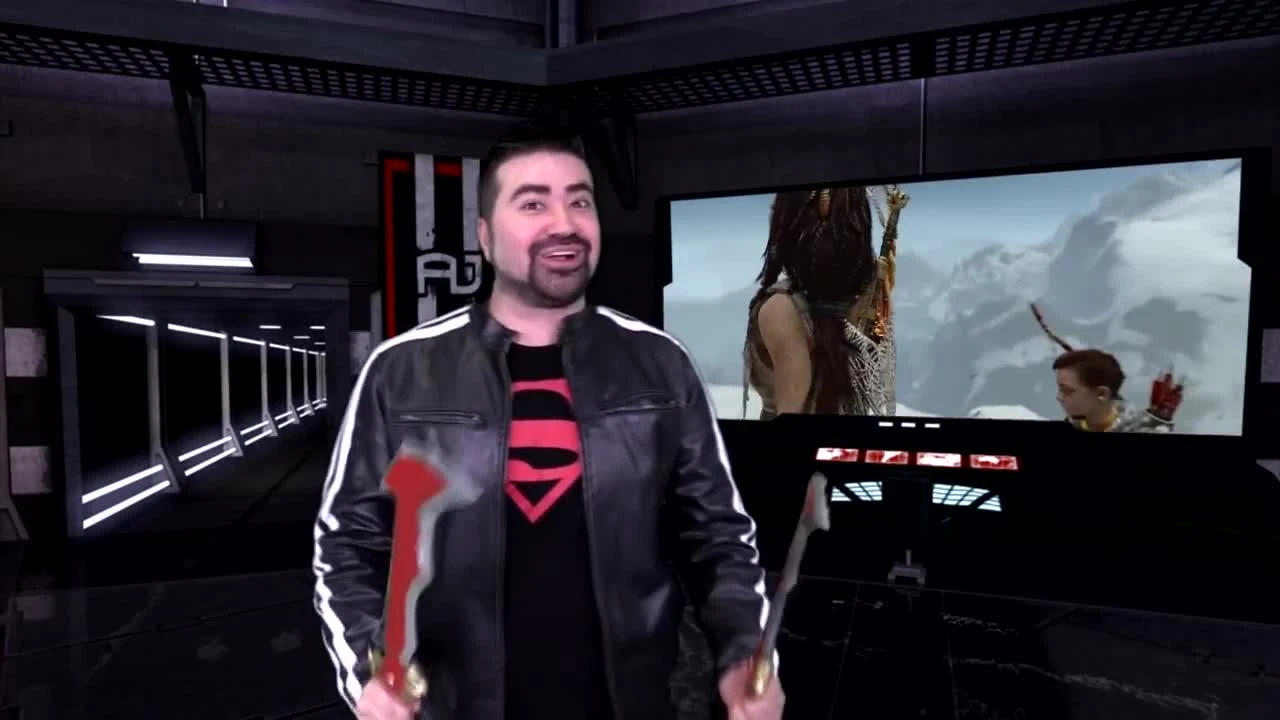 God of War - Злой Обзор