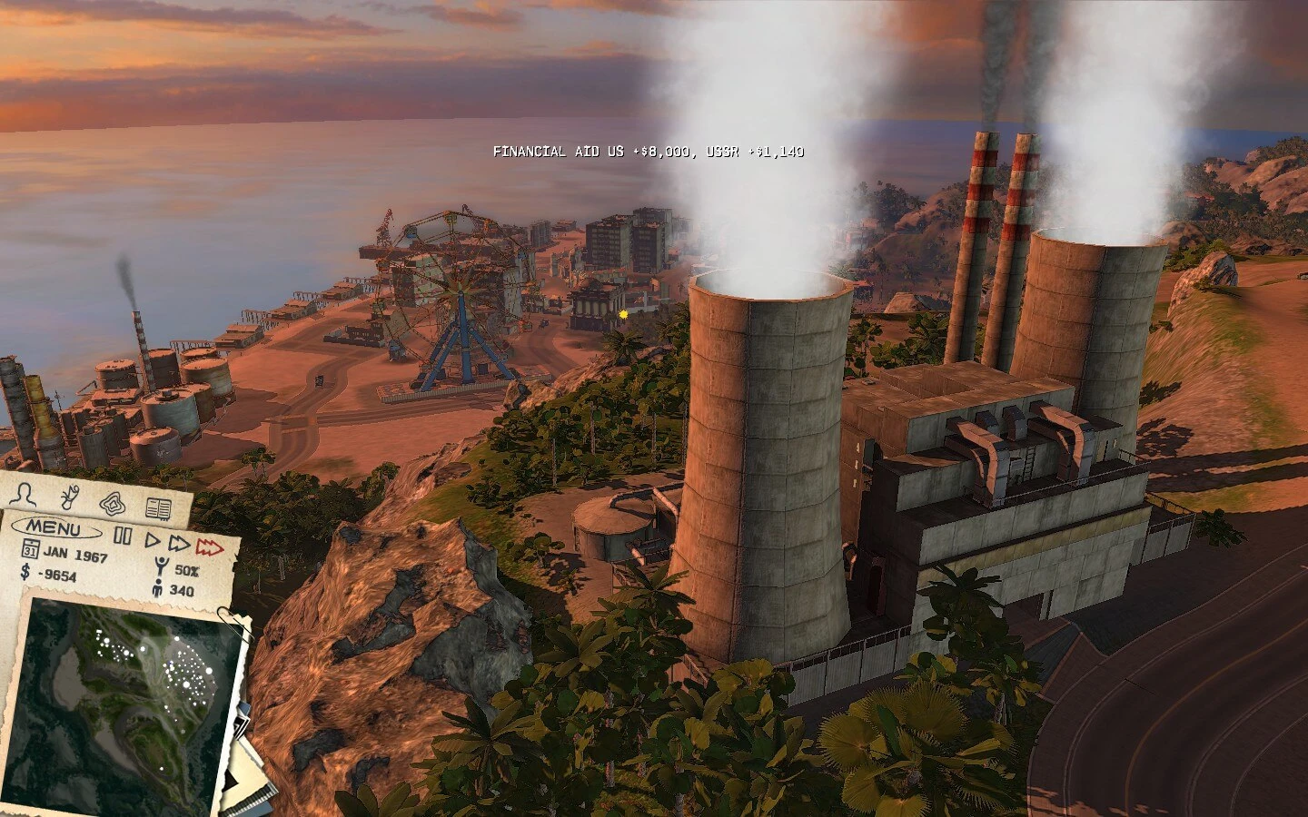 "Тропико 3" в продаже