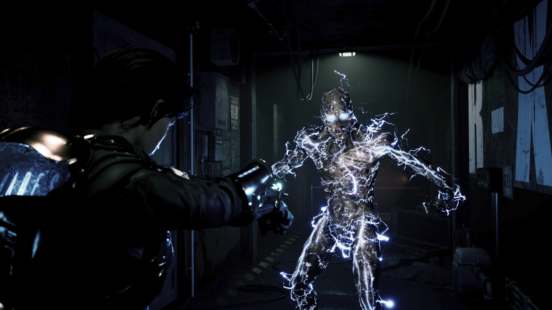 Актер озвучивания Леона Кеннеди выпустил хвалебное видео Daymare 1994: Sandcastle