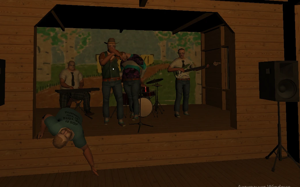 Два денсера