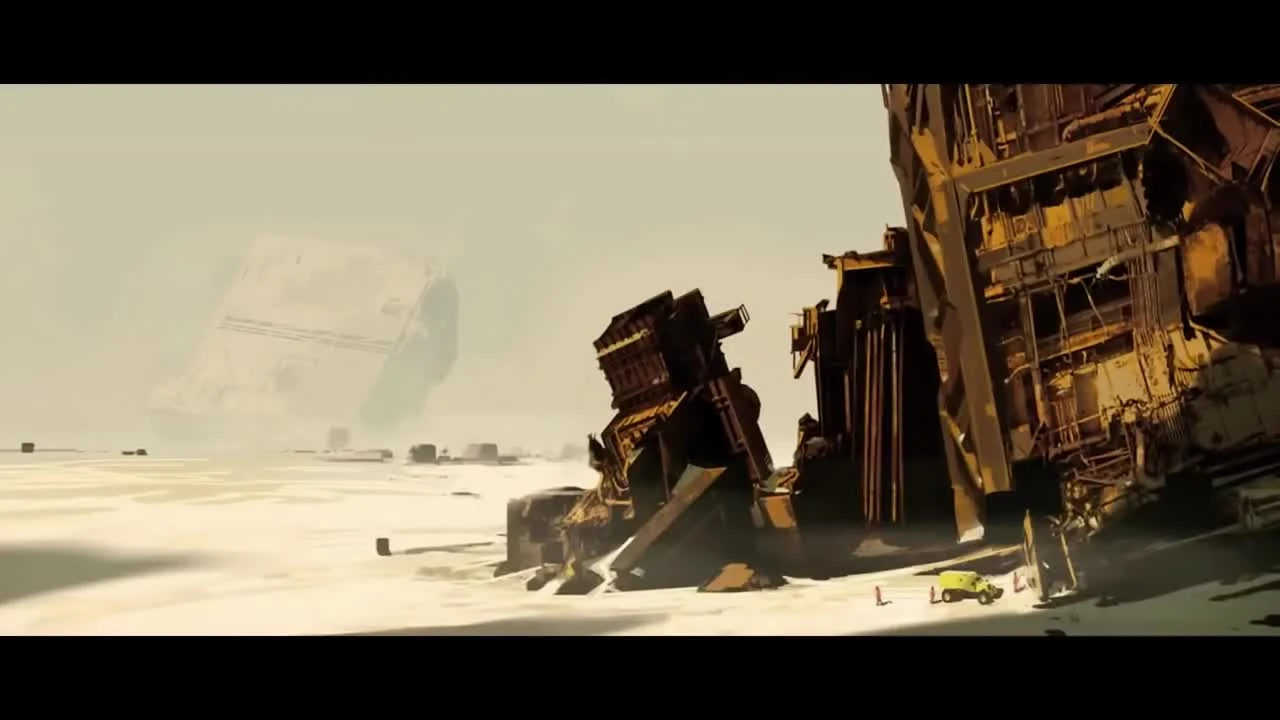 Homeworld: Deserts of Kharak # Скрепя чарующим песком по деснам детства моего