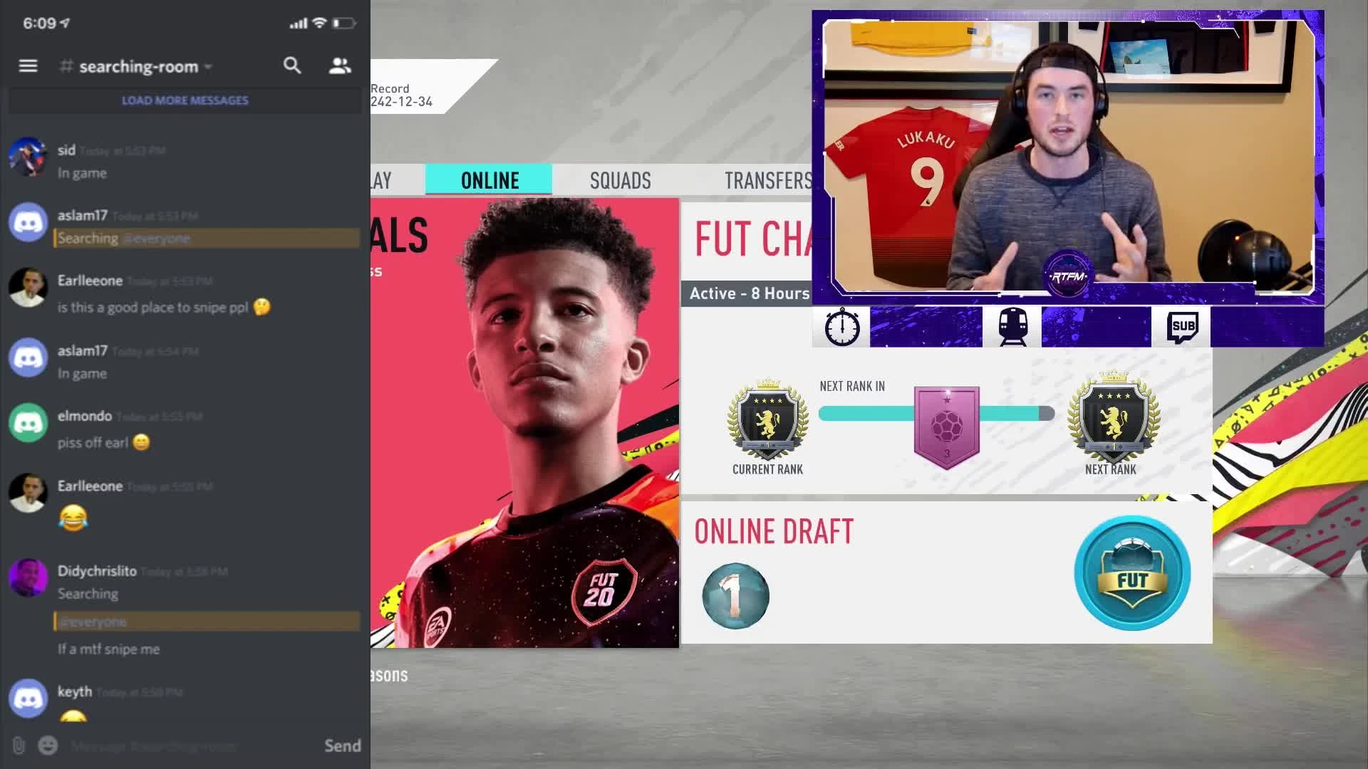 Скандал в FIFA 20