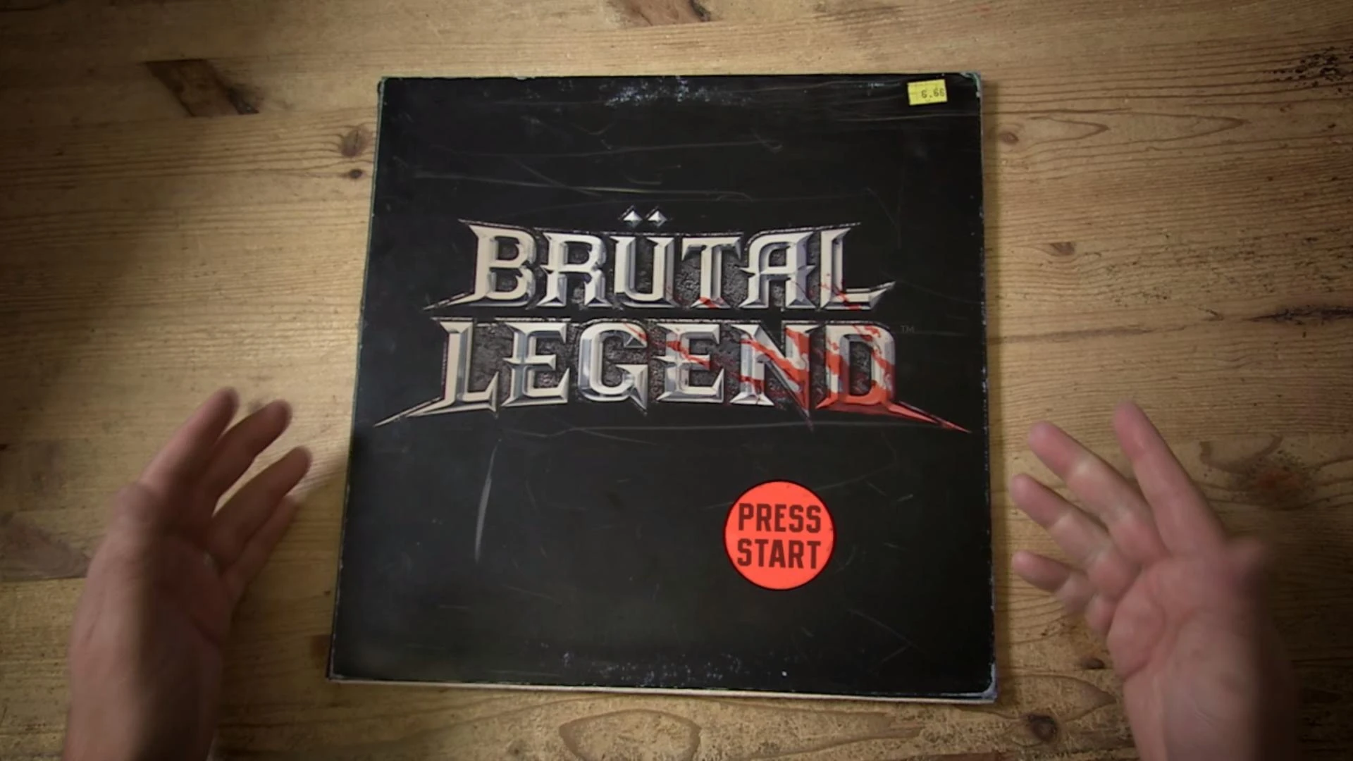 Мир Игр: Brutal Legend