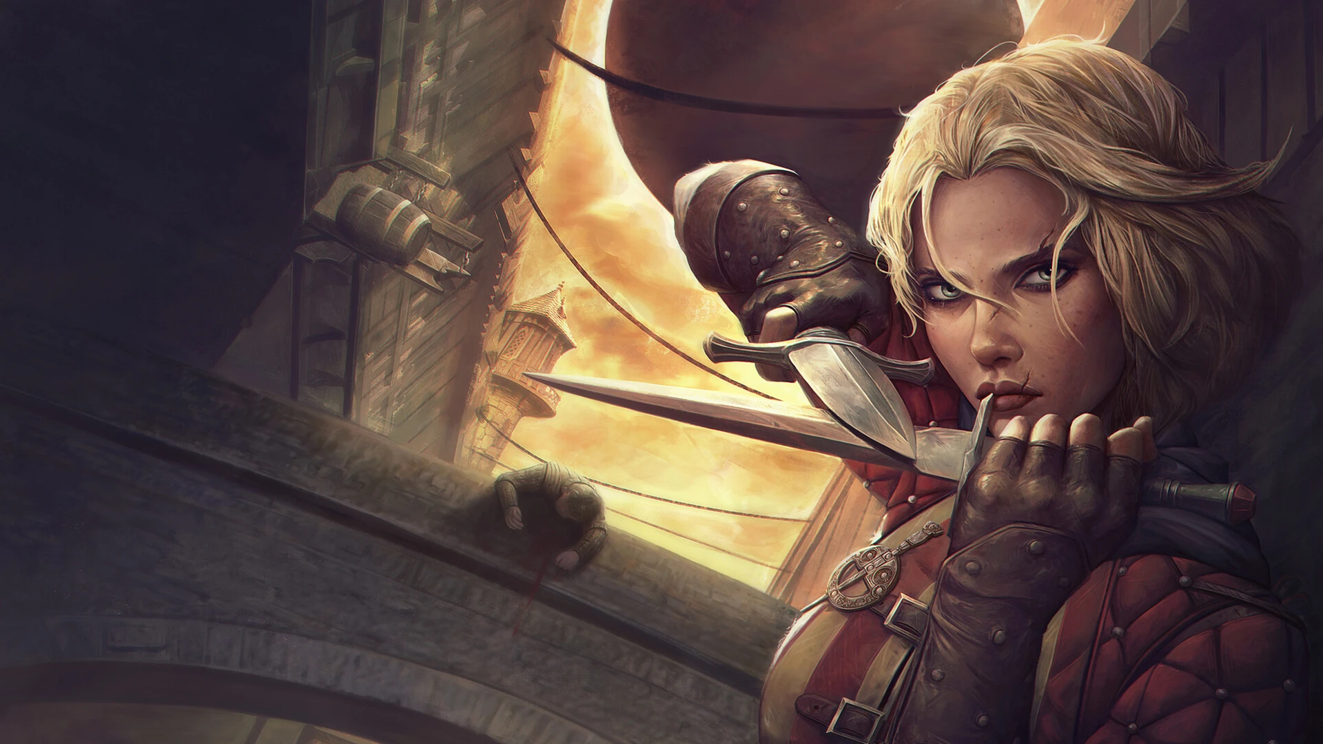 Новое расширение для "Гвинта" принесло в игру 27 карт и Ренфри