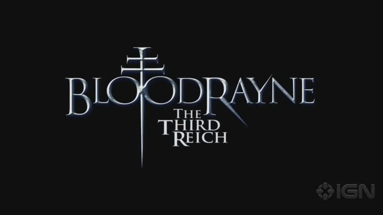 Трейлер фильма "Бладрейн 3: Третий рейх"