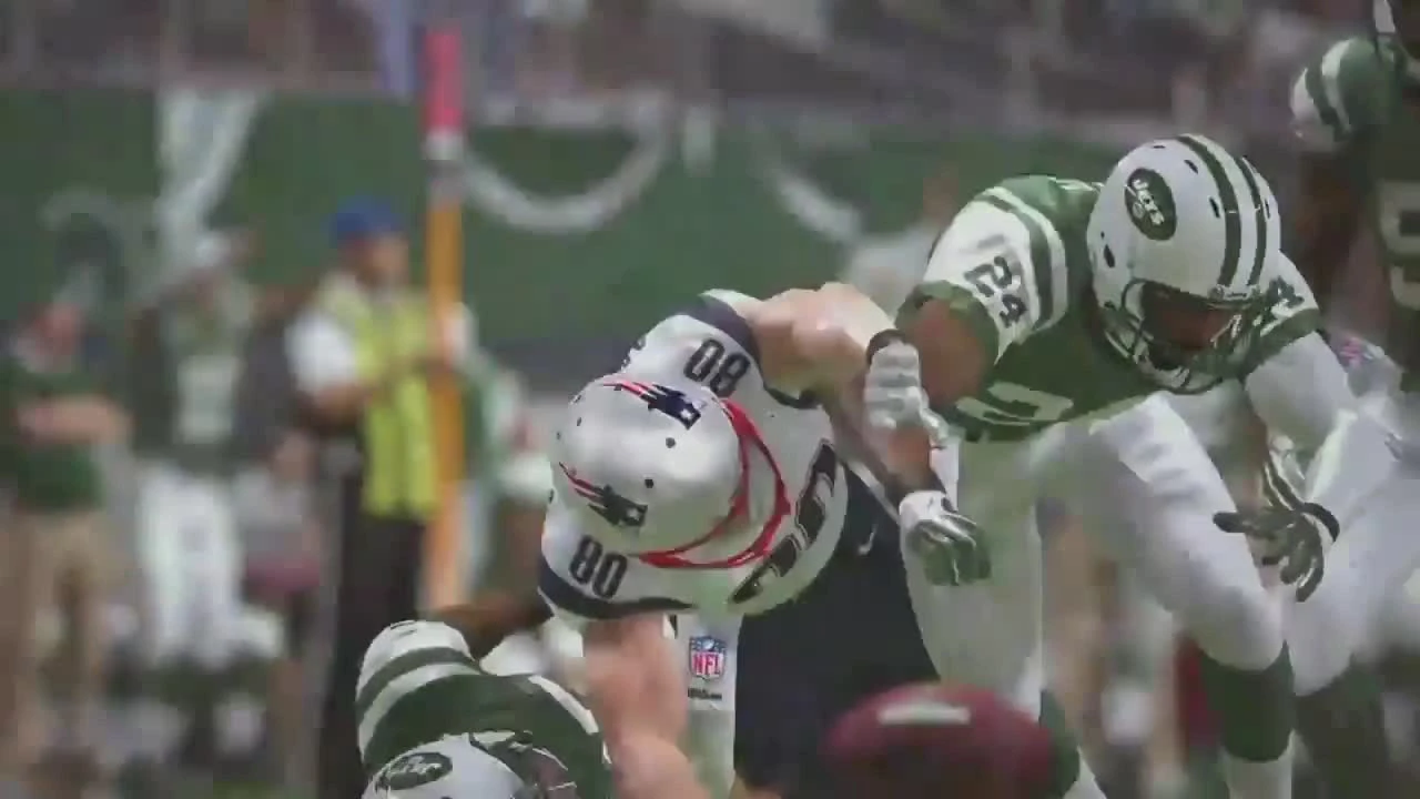 Madden NFL 17 "E3: Дебютный трейлер"