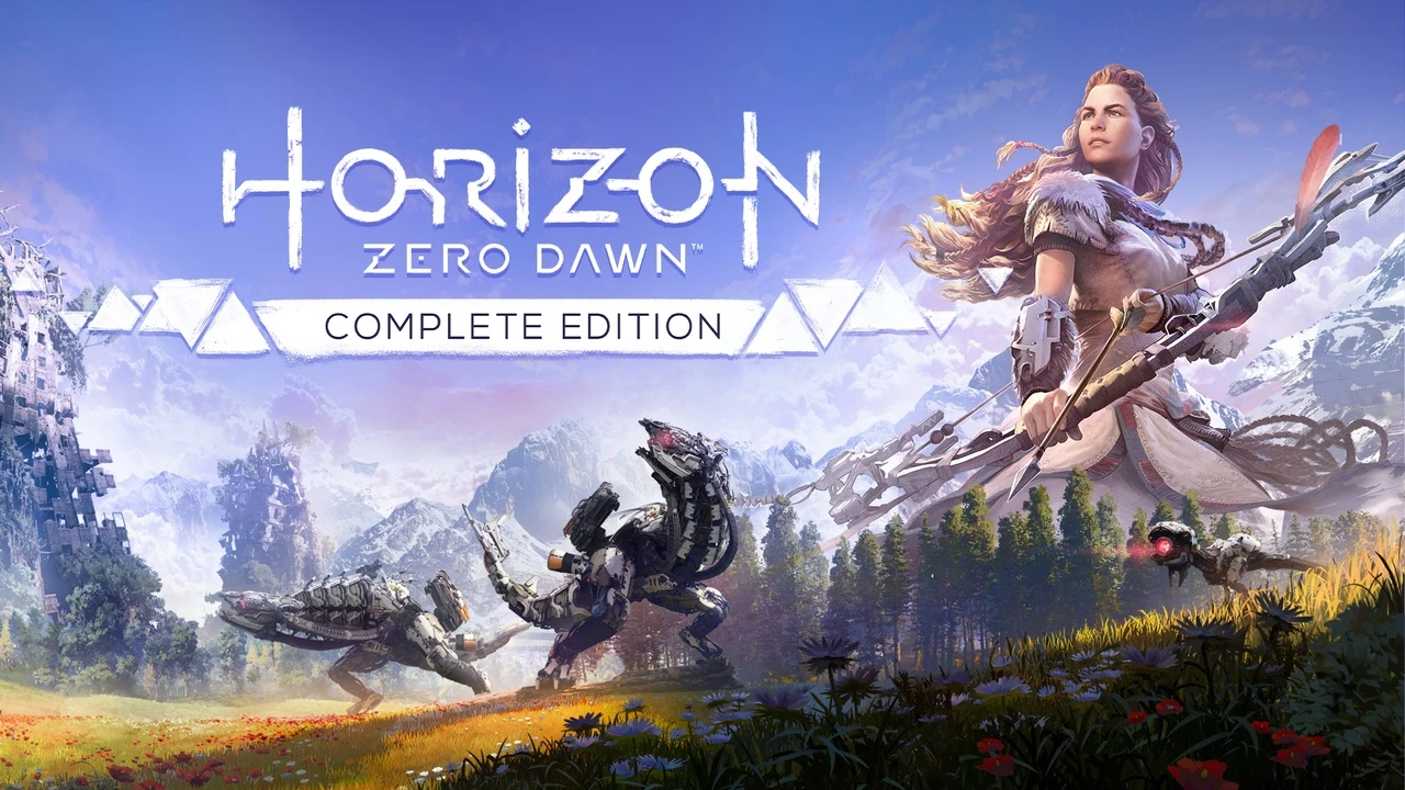 Horizon Zero Dawn - Complete Edition "Таблица для Cheat Engine" [UPD: 02.10.2024] {Blind Distortion}